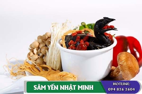 Các Món Ăn Từ Nhân Sâm Ngon Bổ Dưỡng