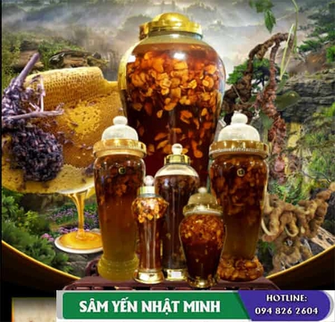 Cách ngâm rượu sâm rừng để có hương vị thơm ngon nhất