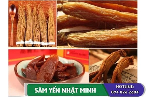Cách sử dụng nhân sâm khô hàn quốc?