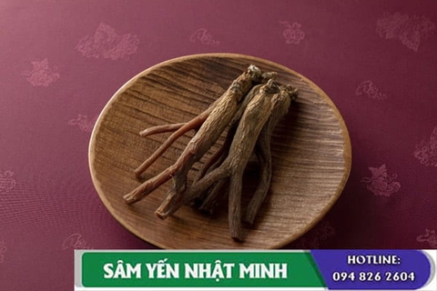 Cách sử dụng nhân sâm hàn quốc đúng cách?