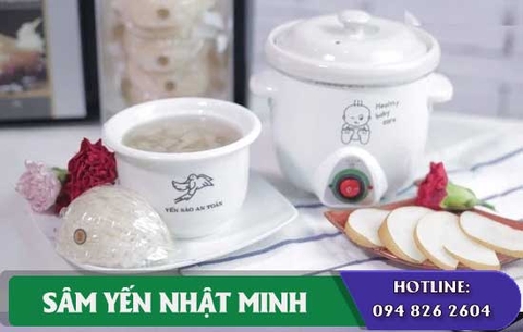 Có nên mua nồi chưng yến Panasonic không?