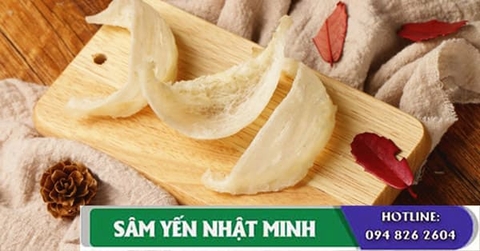 Hướng Dẫn Cách Chọn Tổ Yến Sào