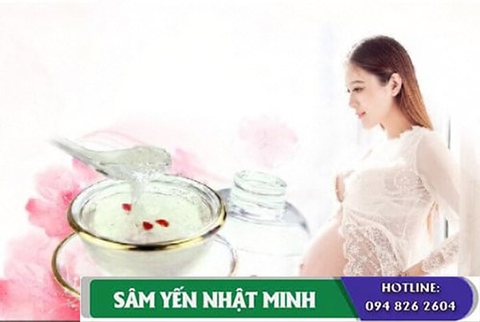 Bà Bầu Ăn Yến Có Lợi Ích Cho Thai Nhi Không
