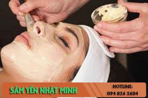 Hướng dẫn làm mặt nạ nhân sâm sữa tươi cho da mịn màng