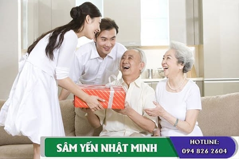 Làm sao để chọn được món quà phù hợp cho ông bà cha mẹ?