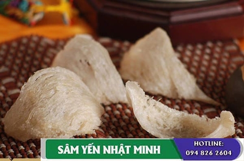 Mua Yến Sào Loại Nào Tốt Nhất Với Giá Hợp Lý