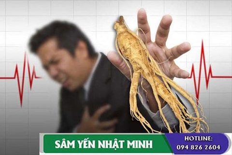 Người Cao Huyết Áp Dùng Nhân Sâm Có Tốt Không?