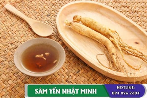 Mua nhân sâm hàn quốc ở đâu tốt?