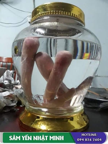 Rượu bổ thận tráng dương