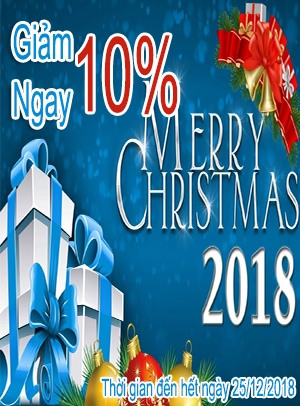 Giáng sinh giảm giá