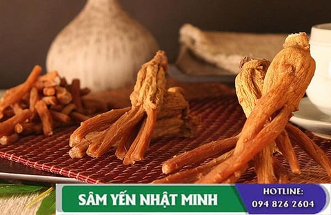 Cách Sử Dụng Hồng Sâm Để Có Sức Khỏe Tốt