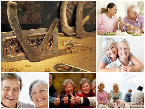 Tác dụng của nhung hươu