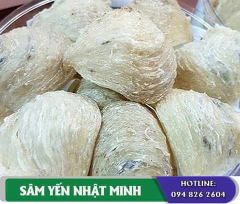 Sự thật chất dinh dưỡng có trong tổ yến sào