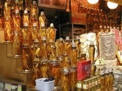 Thị trường nhân sâm: Không thể kiểm soát