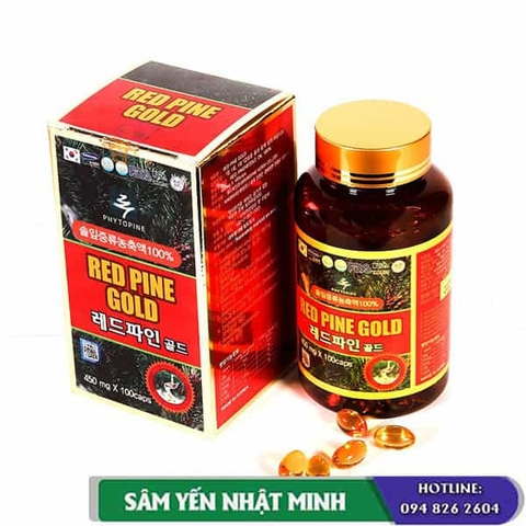 Tinh Dầu Thông Đỏ Và Công Dụng Tuyệt Vời