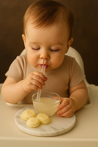 Tổ Yến Baby – Món Quà Vàng Cho Sức Khỏe Trẻ Nhỏ