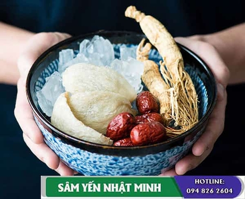 Cách Nấu Yến Sào Chưng Đường Phèn Cho Mẹ Bồi Bổ Gia Đình
