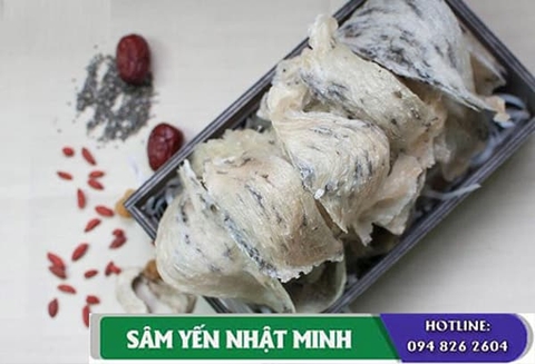Tổ Yến Thô Có Tốt Không Và Cách Làm Sạch Tổ Yến