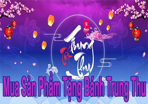 Khuyến mãi trung thu 2019