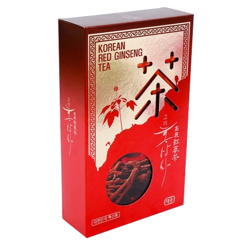 Trà Hồng sâm Taewoong Hàn Quốc 300g