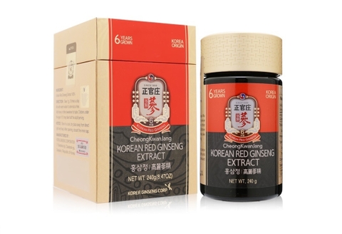 Tinh Chất Hồng Sâm Cô Đặc KGC Cheong Kwan Jang KRG Extract 240g