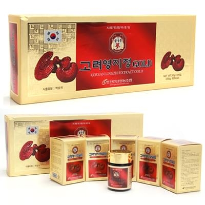 TPCN: Cao Linh Chi PocheonInsam (50gr x 5 lọ)