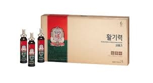 Nước hồng sâm Chính phủ Hàn Quốc KGC hộp 10 ống