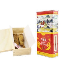 Hồng Sâm Daedong củ khô 37.5g hộp thiếc chính hãng