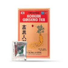 TRÀ SÂM GINSENG BULEEBANG - HỘP 100 GÓI