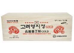 Cao Linh Chi Đỏ Hộp Gỗ Trắng YoungJi Hàn Quốc 120g Cao Cấp