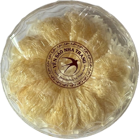 Tổ Yến Sơ Chế