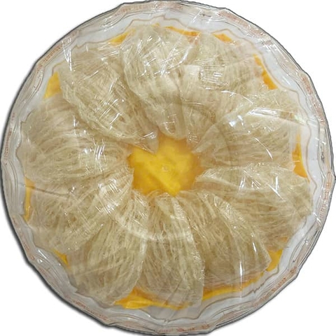 Tổ Yến Trắng Tinh Chế Sạch