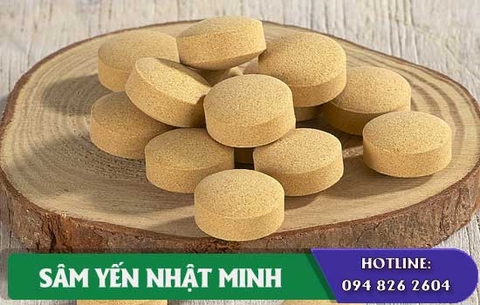 Viên Nén Hồng Sâm KGC Cheong Kwan Jang Powder Tablet 90g 180 viên