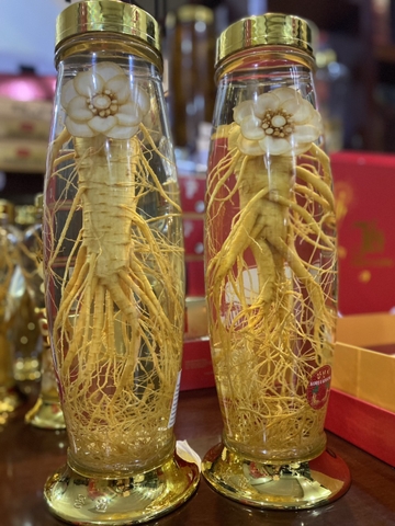 Rượu Sâm Hàn Quốc 1 Lít