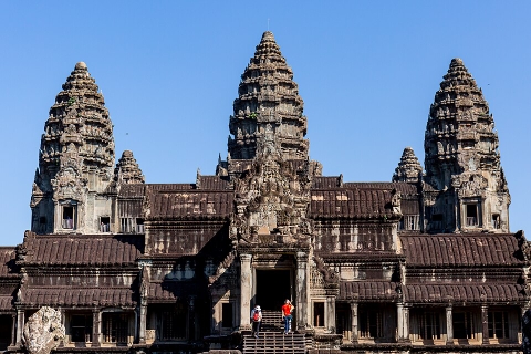 Angkor Wat, Campuchia: Chuẩn bị hành trình khám phá di sản từ Siem Reap