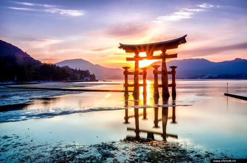 Những trải nghiệm du lịch và ẩm thực Nhật Bản