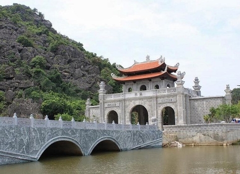CHÙA BÁI ĐÍNH - CỐ ĐÔ HOA LƯ