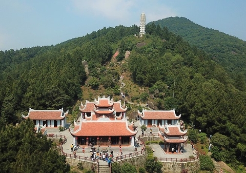 CHÙA HƯƠNG