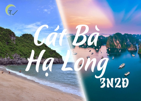 CÁT BÀ - HẠ LONG