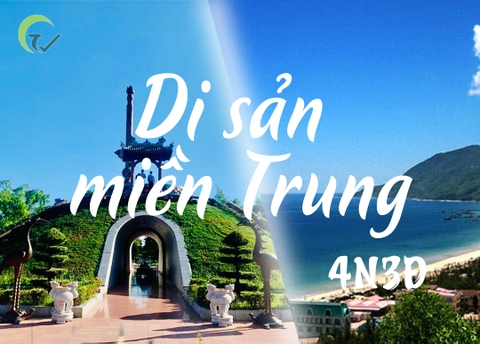 MỘ ĐẠI TƯỚNG - THÀNH CỔ QUẢNG TRỊ - NGHĨA TRANG ĐƯỜNG CHÍN - NTLS TRƯỜNG SƠN - NGÃ BA ĐỒNG LỘC - CỬA LÒ