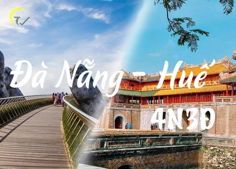 ĐÀ NẴNG - HUẾ