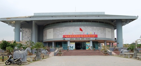 Bảo tàng Bắc Ninh – Thiên Đường Bảo Sơn