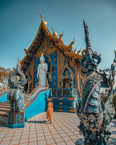 CHIANG MAI - CHIANG RAI
