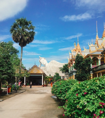 CẦN THƠ - SÓC TRĂNG - BẠC LIÊU - CÀ MAU