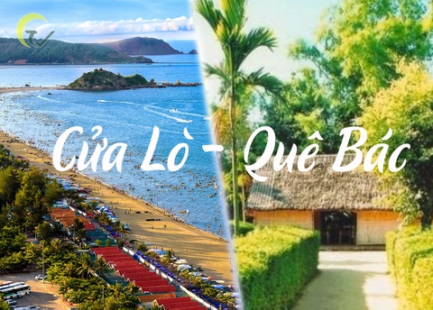 CỬA LÒ - QUÊ BÁC