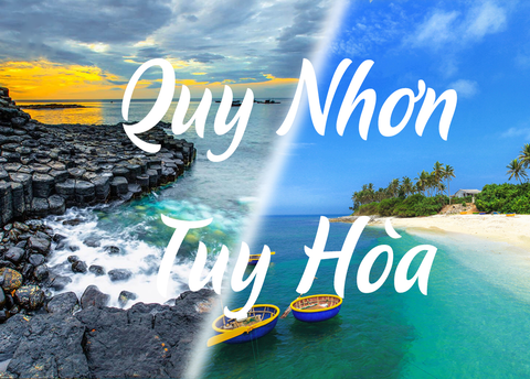 QUY NHƠN - TUY HÒA