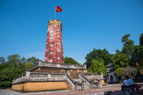 Thành cổ Sơn Tây – Làng Văn hóa các dân tộc Việt Nam