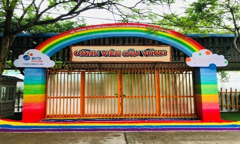 Chiến thắng Xương Giang - Công viên Cầu Vồng Erahouse