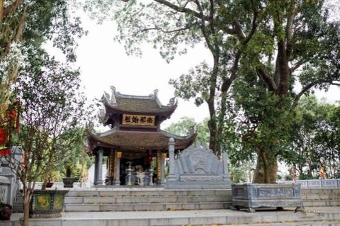 Lăng Kinh Dương Vương – Bright Park