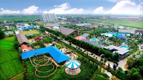 Đền thờ thầy giáo Chu Văn An – Quảng Ninh Gate